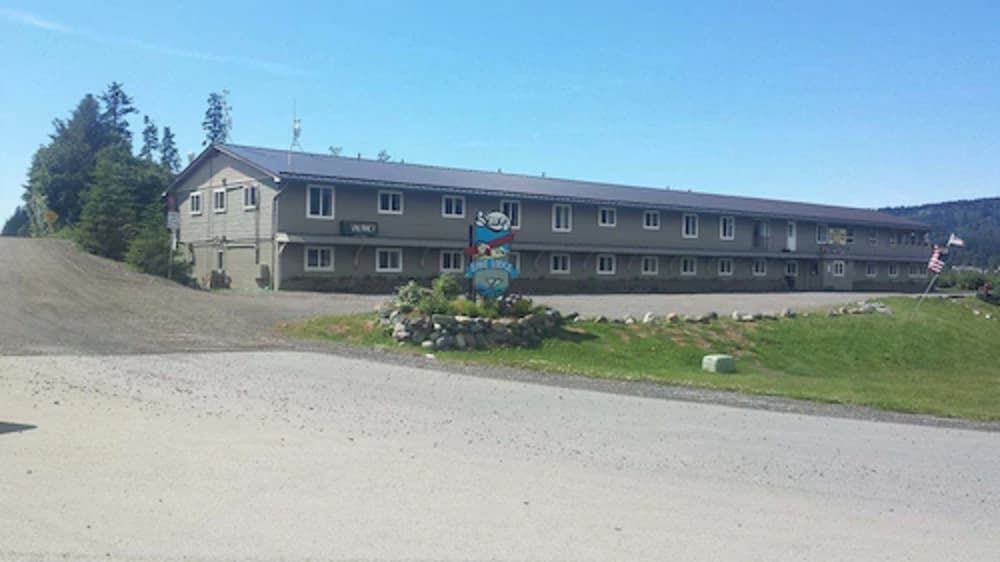 Beluga Lake Lodge -1 étoiles à Homer