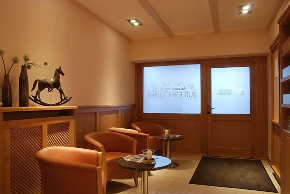 Hotel Zur Erholung & Restaurant Amme's Landhaus 2