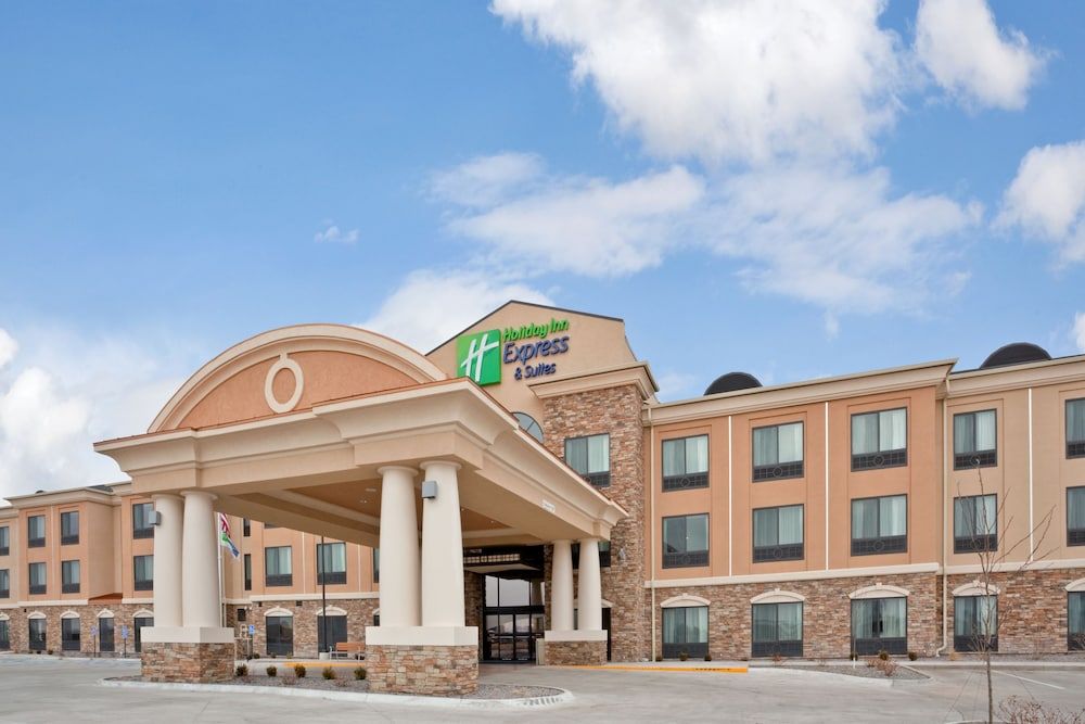 Holiday Inn Express Hotel & Suites Hays by IHG 2 étoiles à Hays