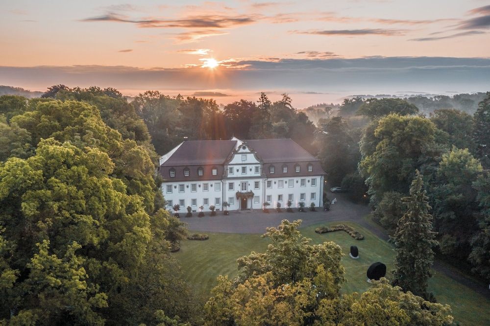 Wald & Schlosshotel Friedrichsruhe 5 estrelas em Friedrichsruhe