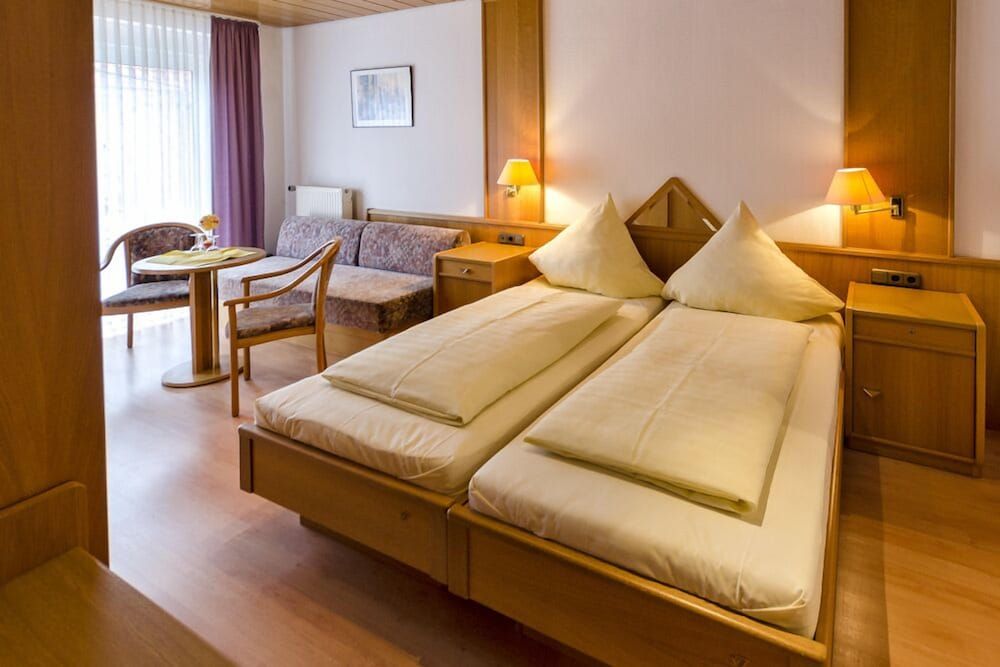 Landhotel Hamburger Hof -1 estrelas em Nettlingen