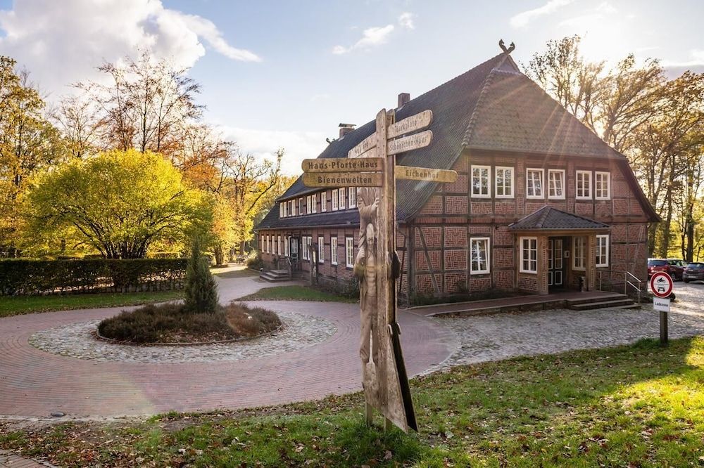 Landhaus Haverbeckhof -1 estrelas em Niederhaverbeck