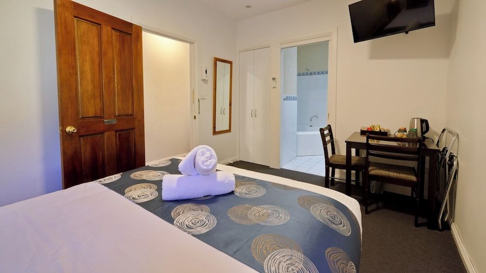 Tranquilles Bed and Breakfast 2