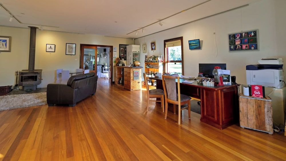 Tranquilles Bed and Breakfast -1 estrelas em Port Sorell