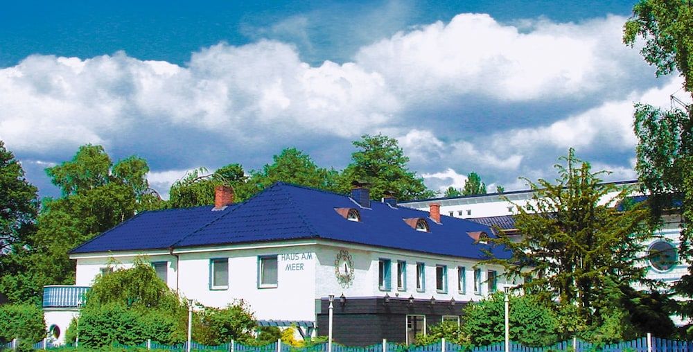 Haus am Meer -1 estrelas em Wunstorf