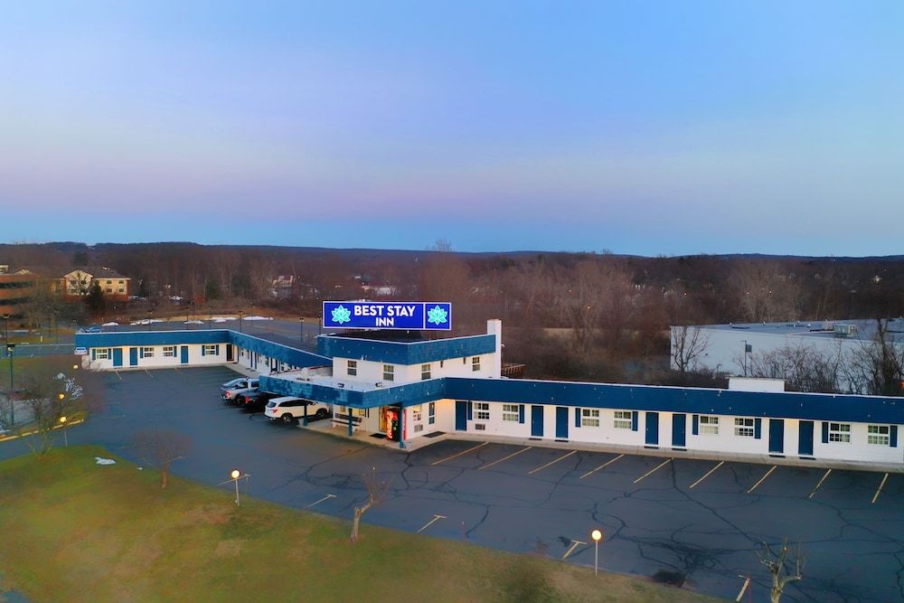 Americas Best Value Inn - Manchester 1 estrelas em Manchester