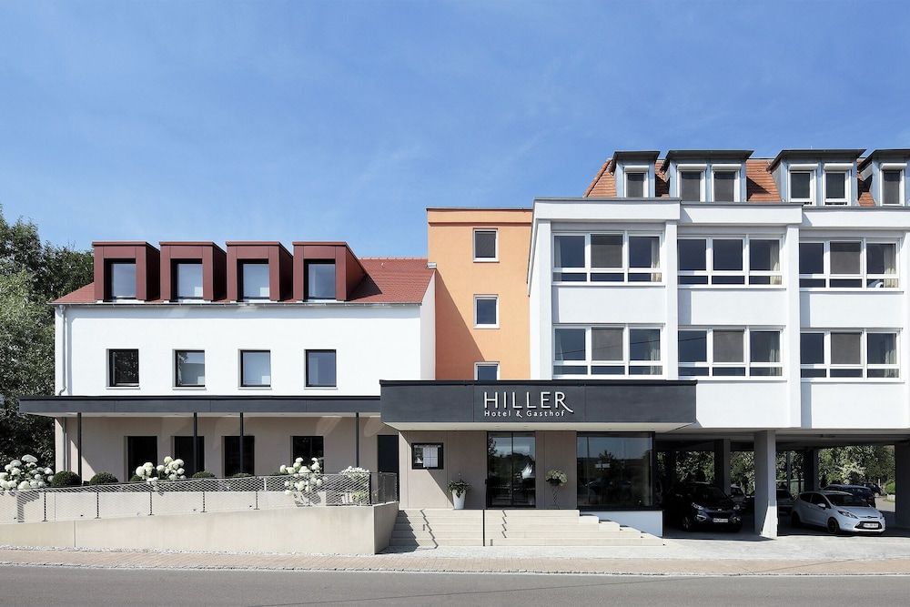 Hotel Hiller 3 estrellas en Abstatt
