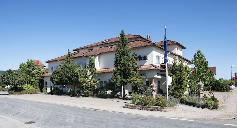 Hotel Residenz Royal 3 estrelas em Sandhausen