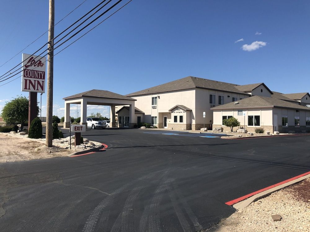 Lea County Inn -1 étoiles à Hobbs