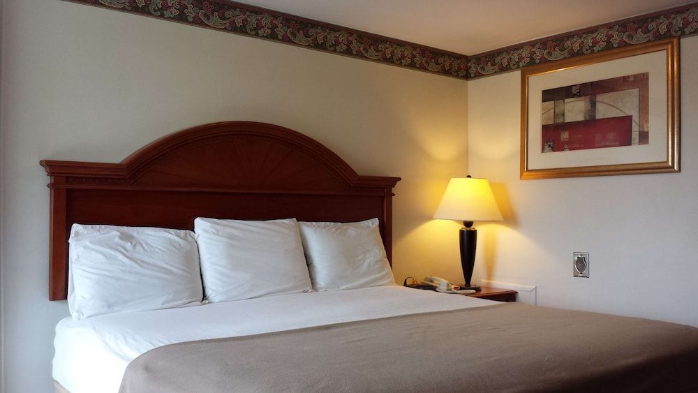 Americas Best Value Inn Palmyra Hershey 2 estrelas em Palmyra