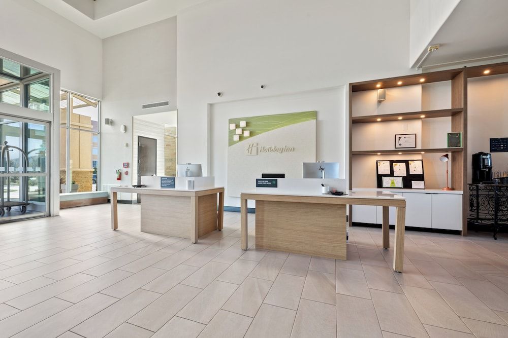 Holiday Inn Killeen – Fort Hood Area by IHG 3 étoiles à Killeen