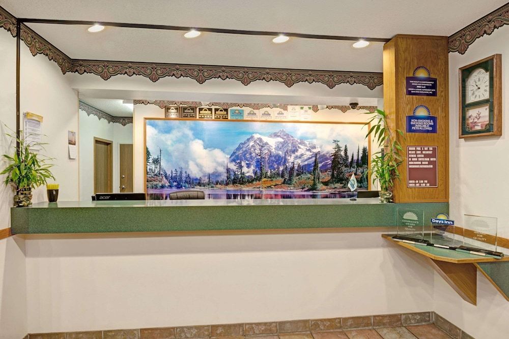 Days Inn by Wyndham Laramie 2