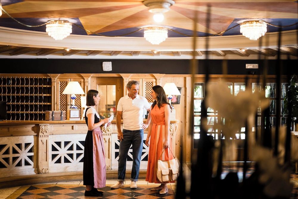 Mirabell Dolomites Hotel - Luxury - Ayurveda & Spa 2