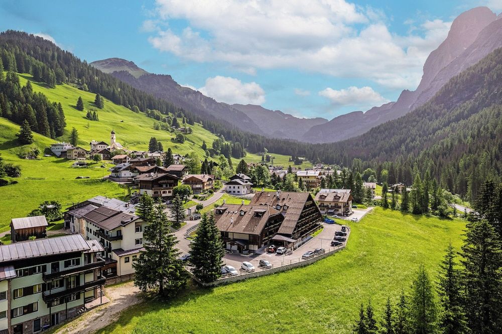 Aparthotel Princess 3 estrelas em Canazei