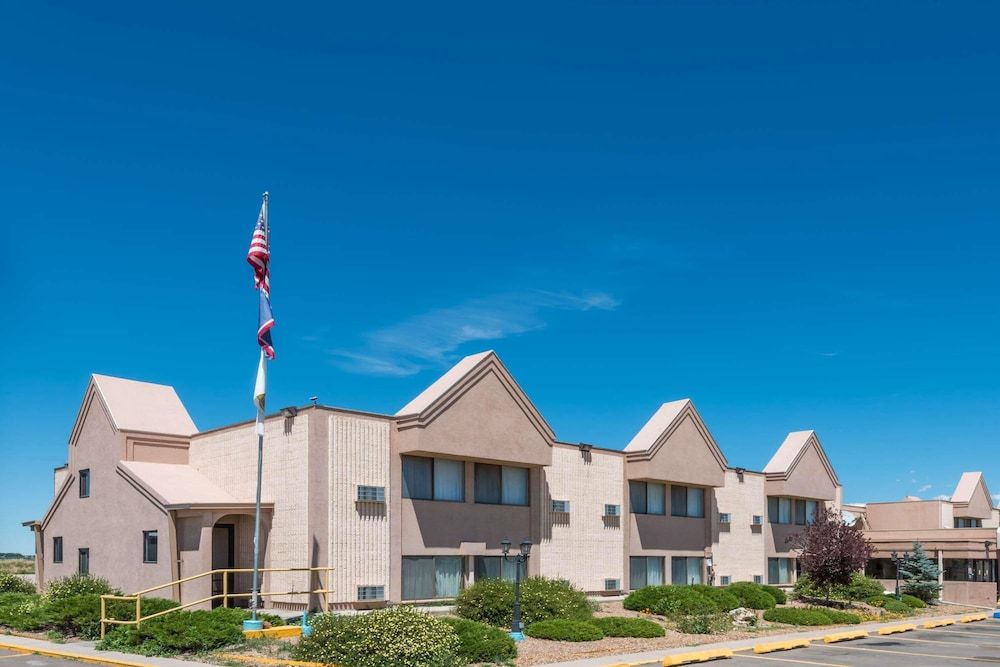 Super 8 by Wyndham Laramie 2 estrelas em Laramie