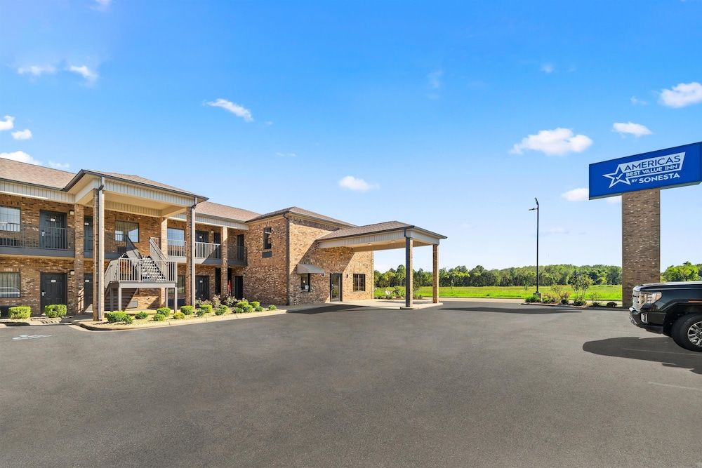 Americas Best Value Inn Byhalia 2 estrelas em Byhalia