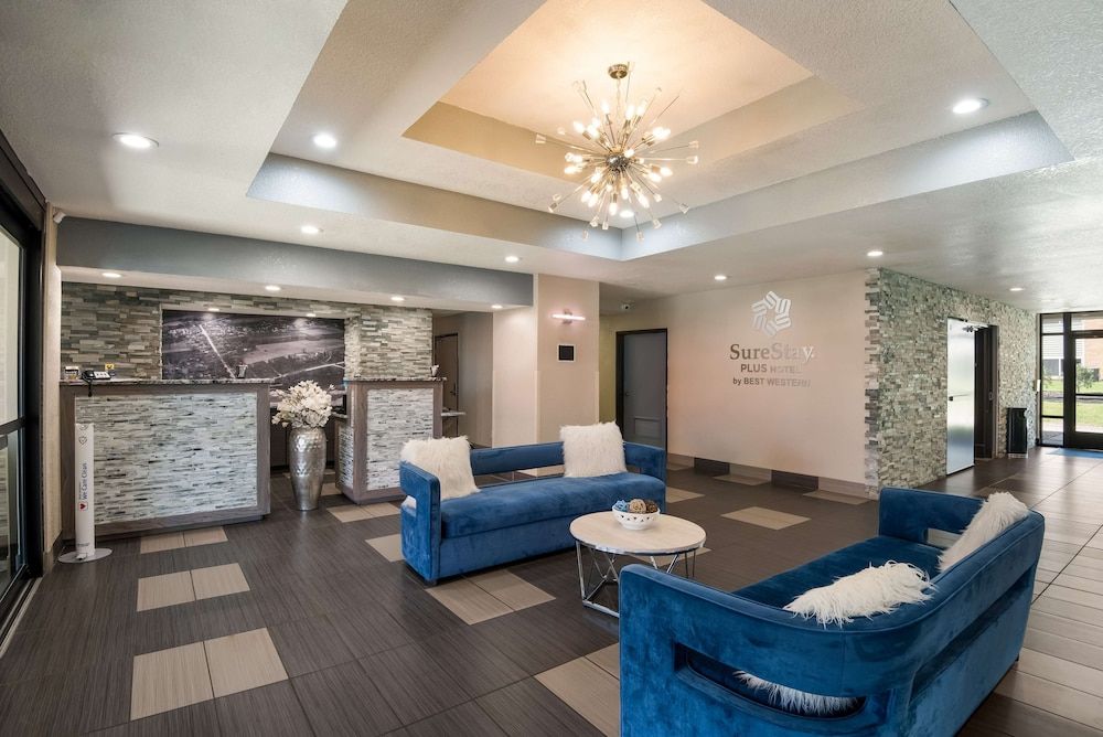 SureStay Plus Hotel by Best Western Coralville Iowa City 3