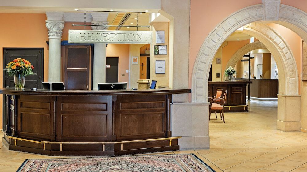 Dorint Marc Aurel Resort Bad Goegging 2