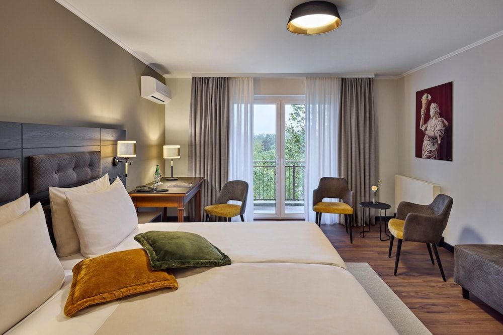 Dorint Marc Aurel Resort Bad Goegging 4 estrelas em Bad Gögging