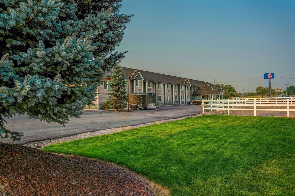 Motel 6 Idaho Falls Sanke River 2 étoiles à Idaho Falls