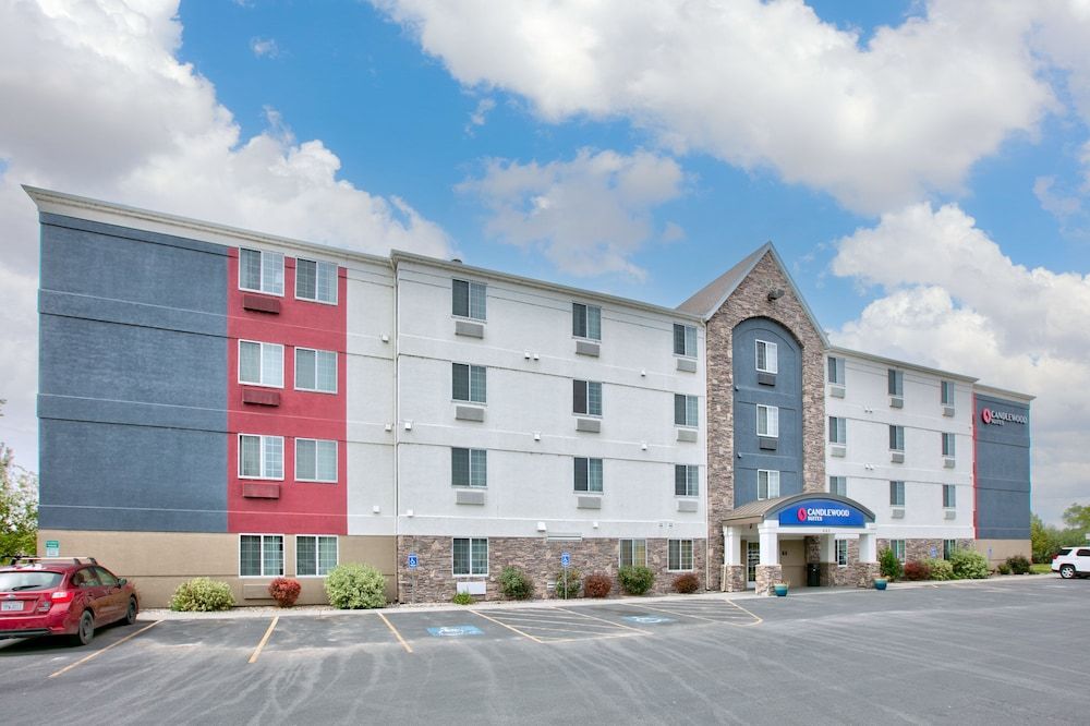 Candlewood Suites Idaho Falls by IHG 2 étoiles à Idaho Falls