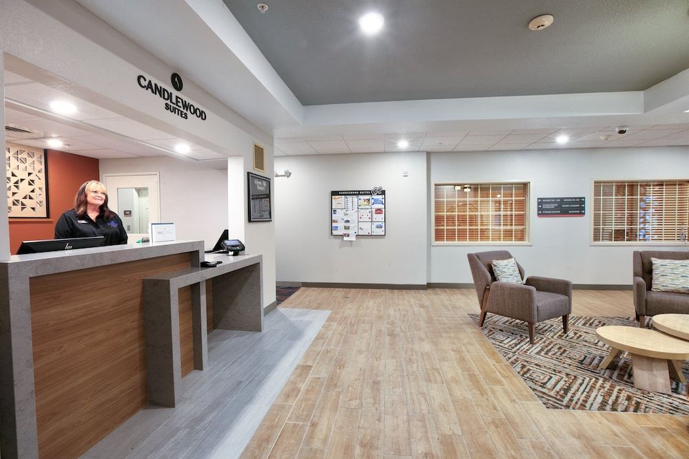 Candlewood Suites Idaho Falls by IHG 3