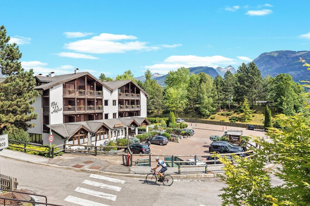 Aparthotel des Alpes -1 estrelas em Cavalese