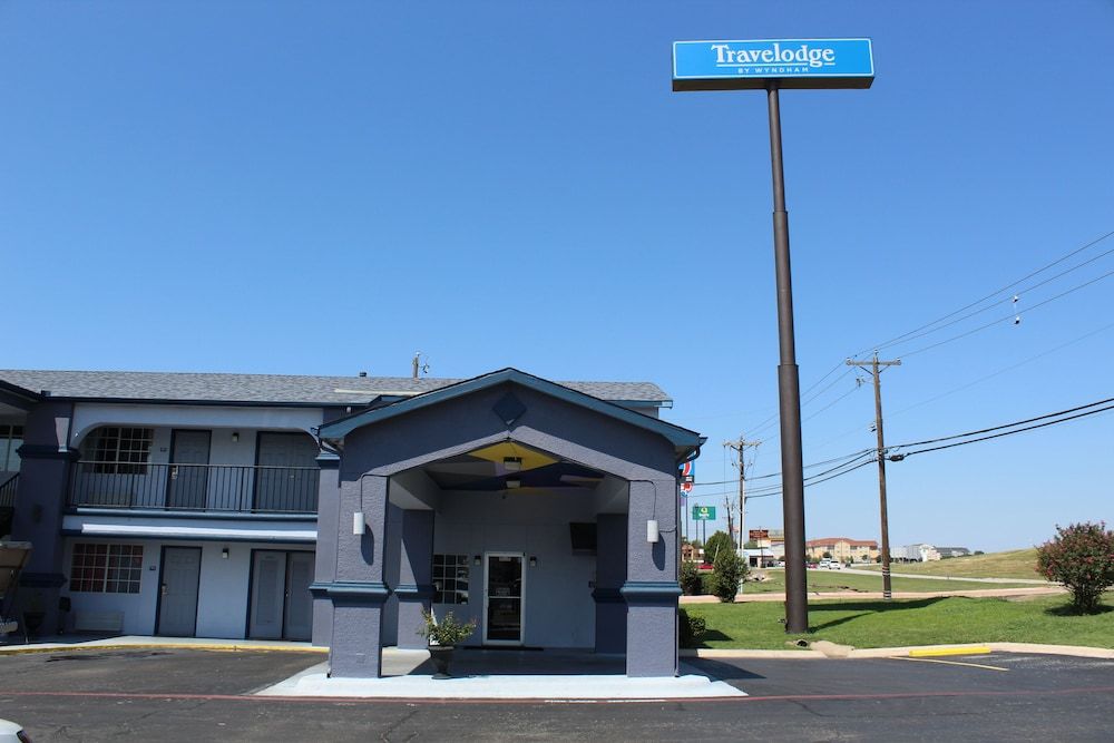 Travelodge by Wyndham Killeen/Fort Hood 2 étoiles à Killeen