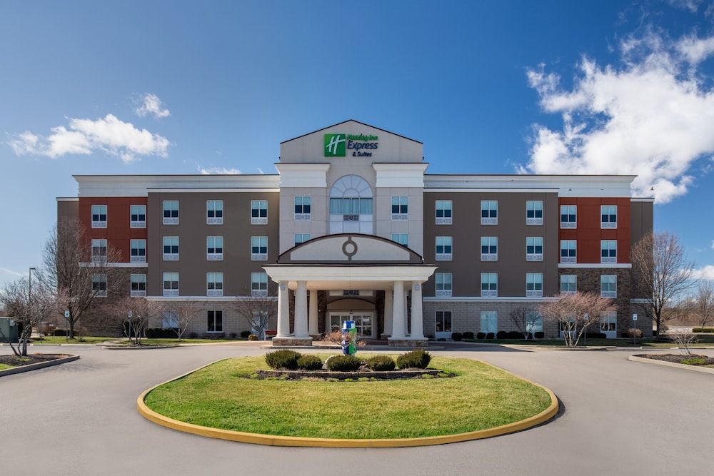 Holiday Inn Express & Suites Terre Haute by IHG 2 estrelas em Terre Haute