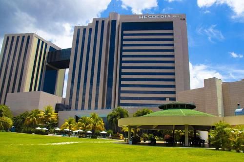 Hesperia WTC Valencia 5 estrellas en Valencia