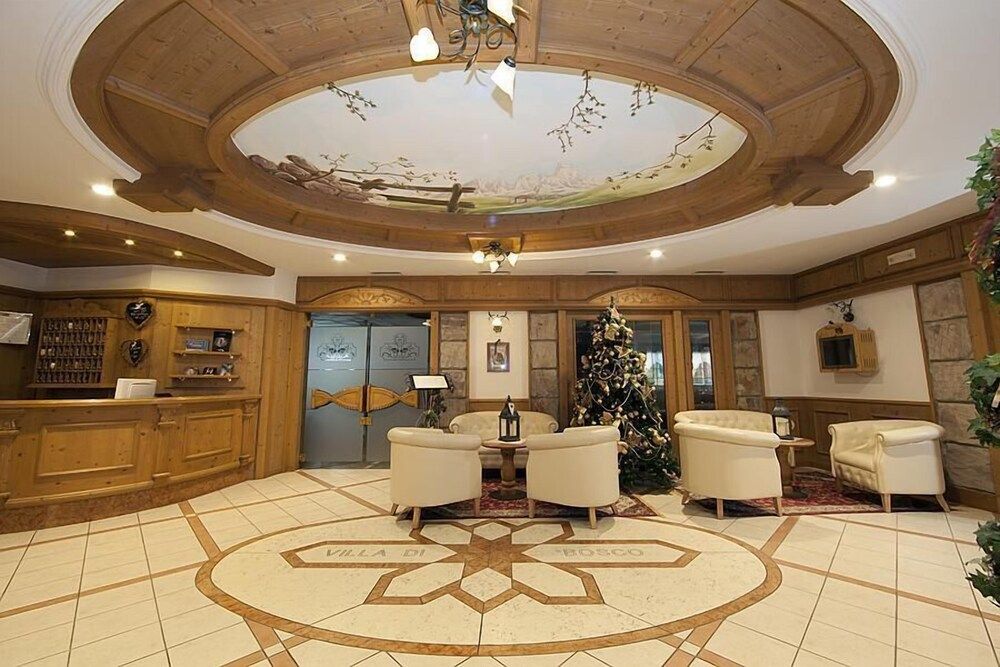 Hotel Apartments Wellness Villa di Bosco 3