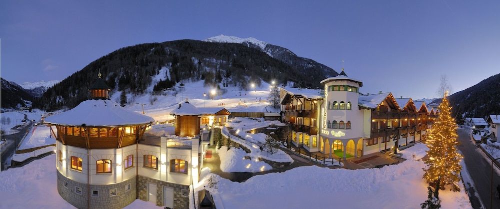 Kristiania Pure Nature Hotel & Spa 4 estrelas em Cogolo