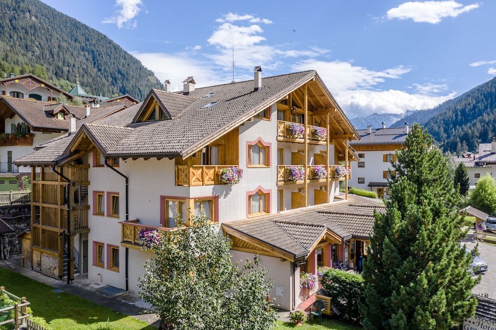 Hotel Gran Zebrù 3 estrelas em Cogolo