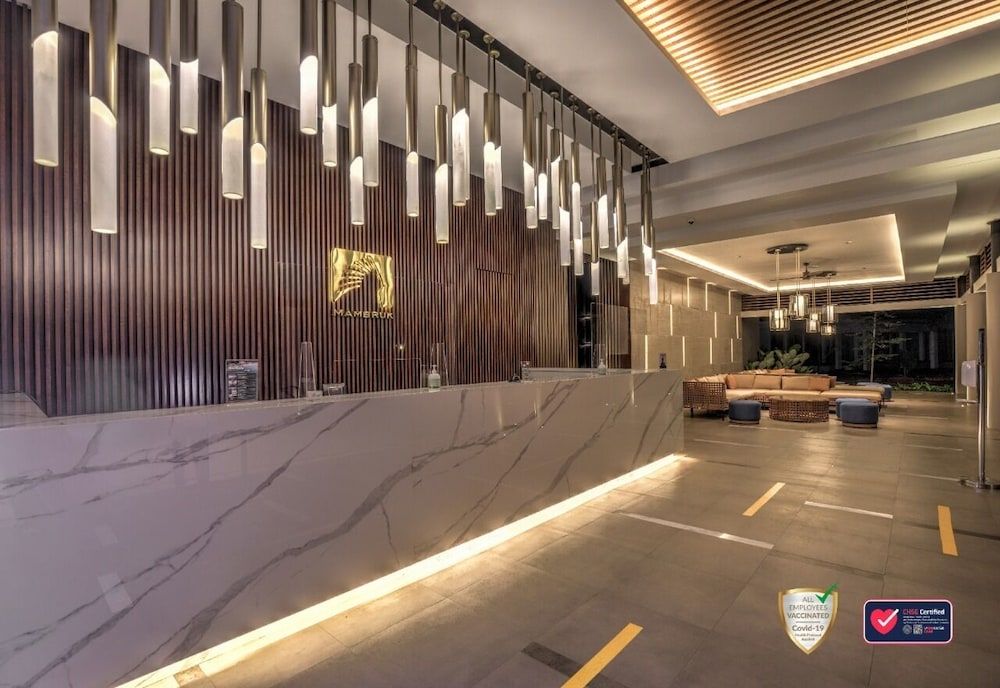 Mambruk Hotel & Convention 4 estrellas en Serang