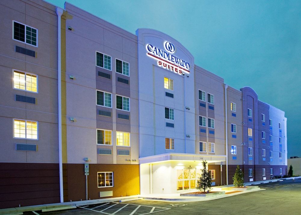 Candlewood Suites Jacksonville by IHG 2 étoiles à Jacksonville