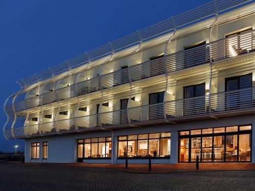 Hotel Fährhaus 4 estrellas en Norddeich