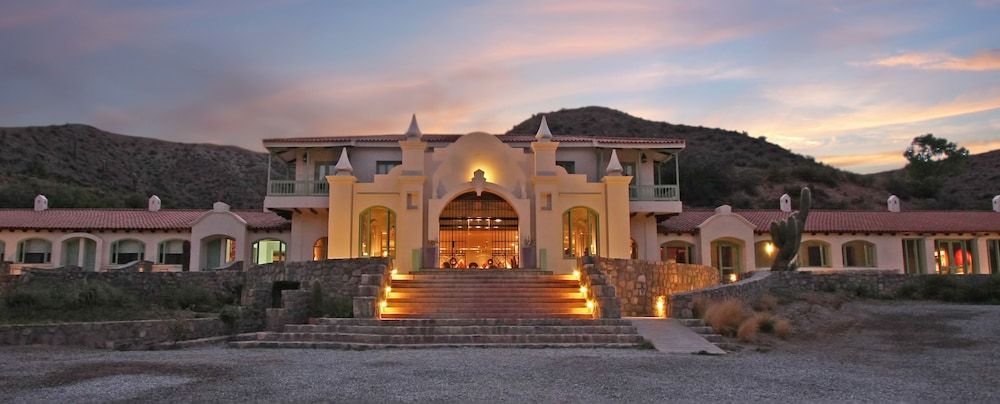 Hotel Huacalera 4 étoiles à Huacalera