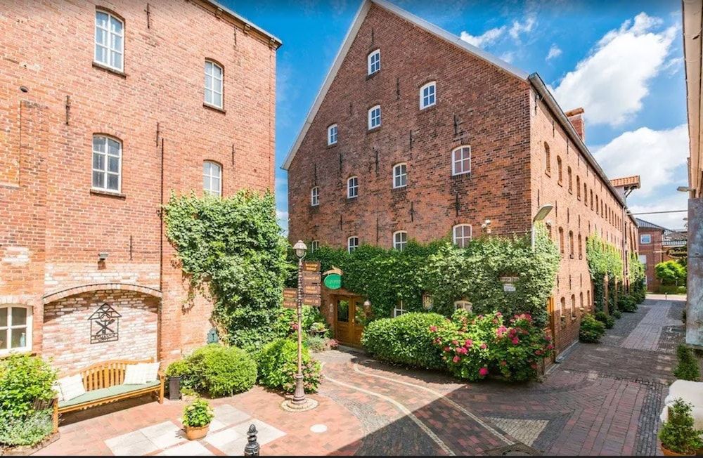 Reichshof 4 estrelas em Norden