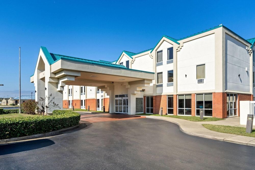 Days Inn & Suites by Wyndham Ridgeland 2 estrelas em Ridgeland
