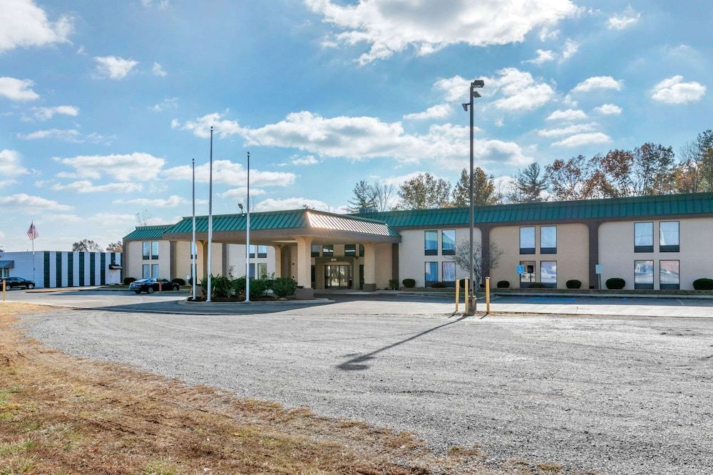 Quality Inn Cape Girardeau North 2 estrelas em Cape Girardeau