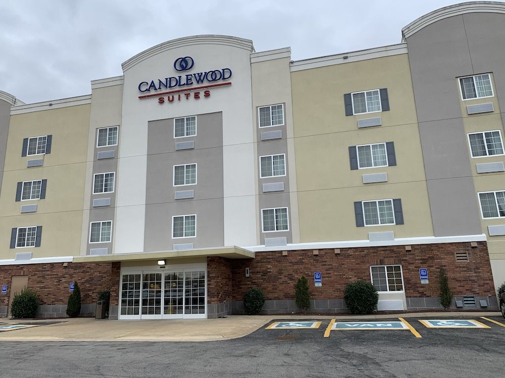 Candlewood Suites Jonesboro by IHG 2 étoiles à Jonesboro