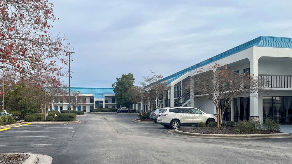 Baymont by Wyndham Camp Lejeune 2 étoiles à Jacksonville