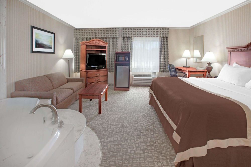 Baymont by Wyndham Jackson 2 étoiles à Jackson