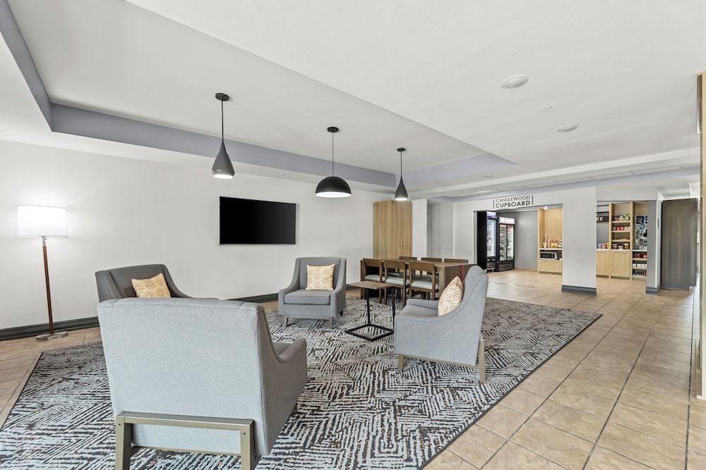 Candlewood Suites FLOWOOD, MS by IHG 2 estrelas em Luckney