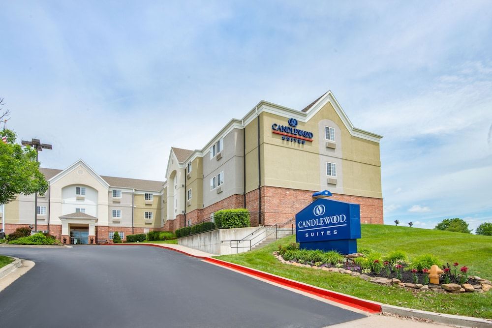 Candlewood Suites Jefferson City by IHG 2 étoiles à Jefferson City