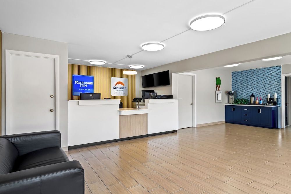 Rodeway Inn Orange Park - Jacksonville near Naval Air Station 2