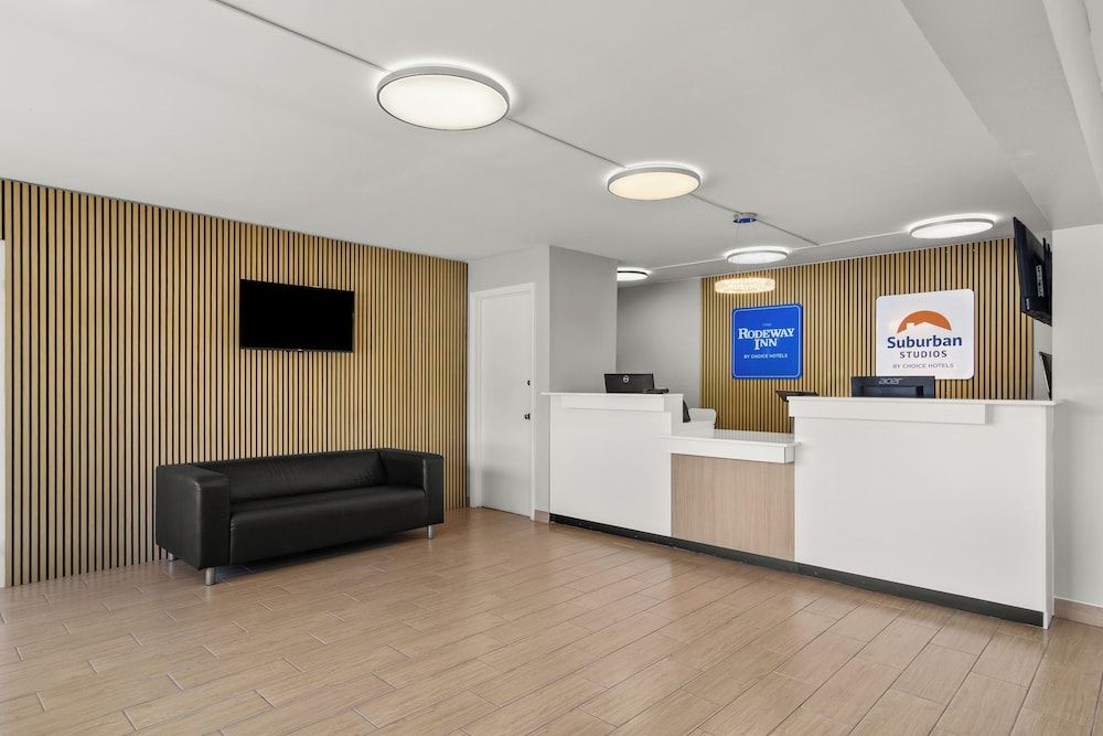 Rodeway Inn Orange Park - Jacksonville near Naval Air Station 3