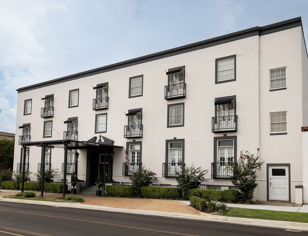 Old Capitol Inn 3 estrellas en Jackson
