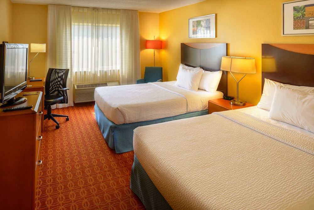 Fairfield Inn by Marriott Joplin 3
