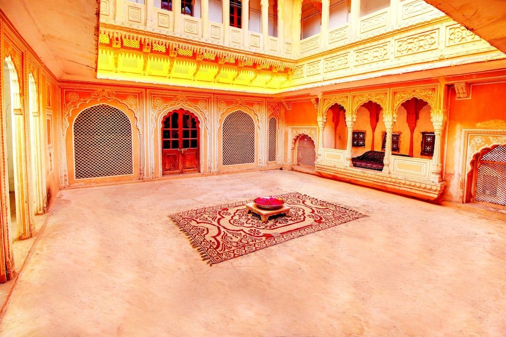 The Fort Pokaran - A Heritage Hotel 3